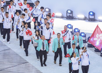 Fencer Hsieh retains World University Games epee title
