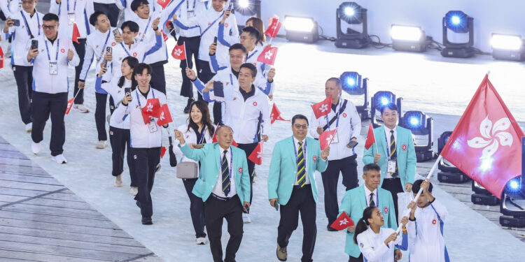 Fencer Hsieh retains World University Games epee title