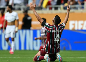 Fluminense beat Al-Hilal to reach Club World Cup semis