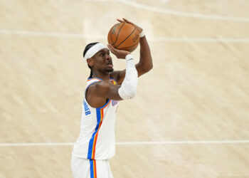 Gilgeous-Alexander agrees to record contract extension
