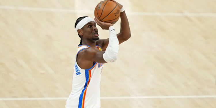 Gilgeous-Alexander agrees to record contract extension