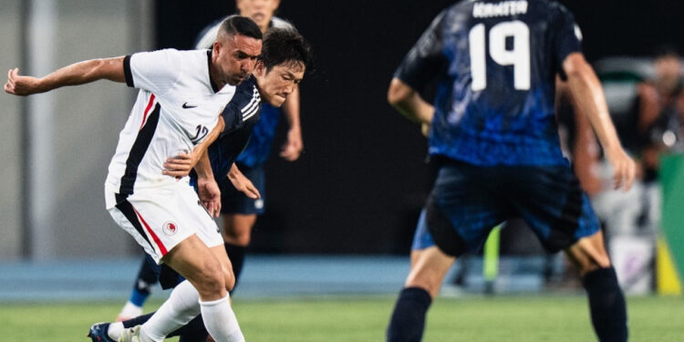 HK thrashed by Japan in East Asian championship