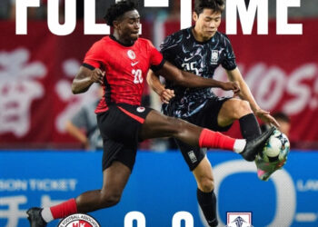 Hong Kong, China keep it close in 2-0 loss to S Korea