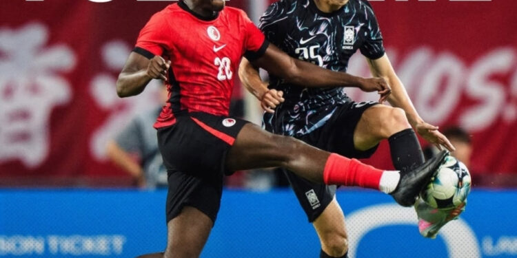 Hong Kong, China keep it close in 2-0 loss to S Korea