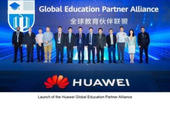 Huawei Launches Global Education and Healthcare Partner Alliance to Unleash Value in Industry Ecosystem