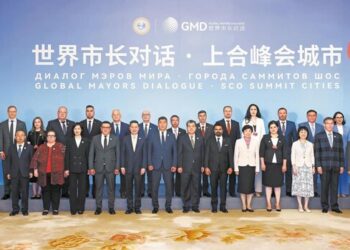 Smart cities key to driving SCO’s international influence