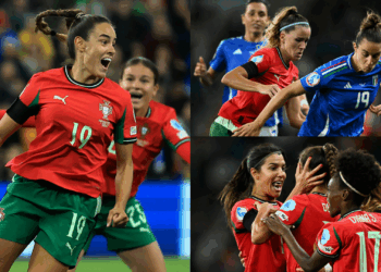 Italy fires past Norway and into Women’s Euro semis