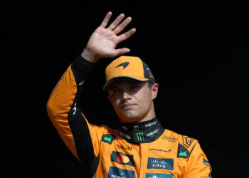Lando Norris claims pole for Belgian Grand Prix