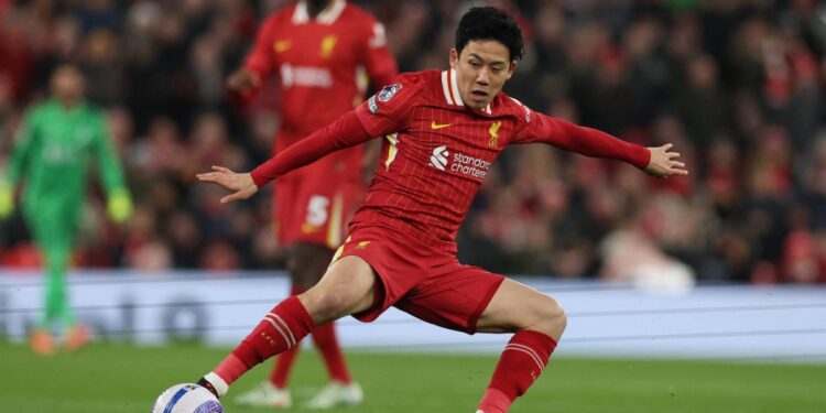 Liverpool end Asia tour with win over Japan’s Yokohama