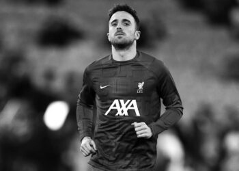 Liverpool star Diogo Jota, 28, dies in car crash