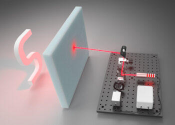 New imaging technique reconstructs the shapes of hidden objects