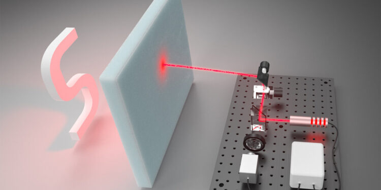 New imaging technique reconstructs the shapes of hidden objects