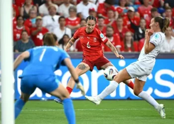 Norway deny hosts Switzerland in Women’s Euro opener