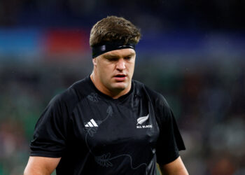 NZ captain Scott Barrett out for rest of France series