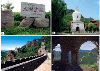 Photography Works Showcasing Xizang’s Sustainable Future