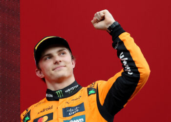 Piastri wins Belgian GP, extends championship lead