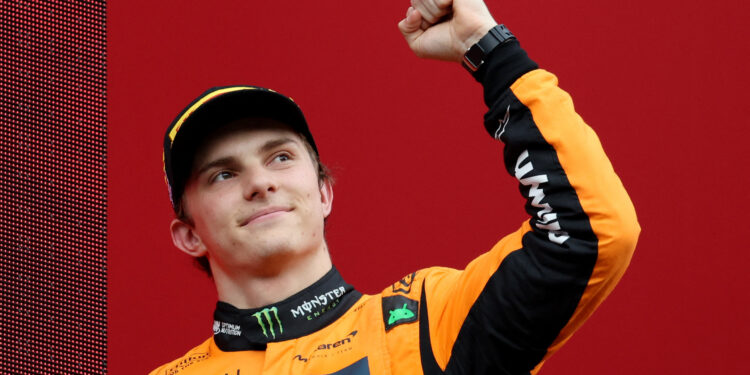 Piastri wins Belgian GP, extends championship lead