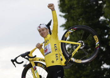 Pogacar captures fourth career Tour de France title
