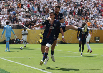 PSG rout Real Madrid to reach Club World Cup final