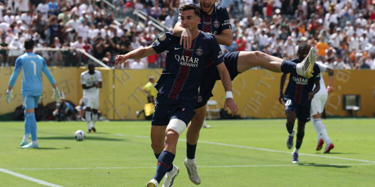 PSG rout Real Madrid to reach Club World Cup final
