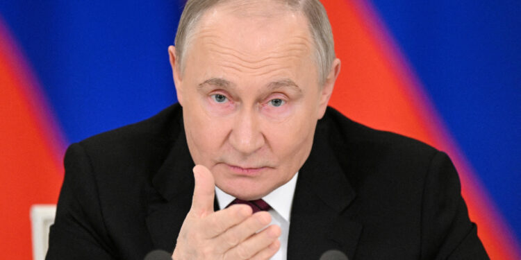 Putin says will speak with Trump on phone