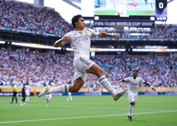 Real Madrid into Club WC quarters with win over Juve