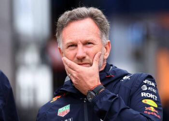 Red Bull sack Horner after poor start to F1 season