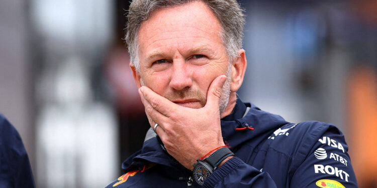 Red Bull sack Horner after poor start to F1 season