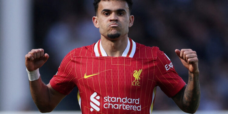 Reds lose Diaz to Bayern in reported 75m euro deal