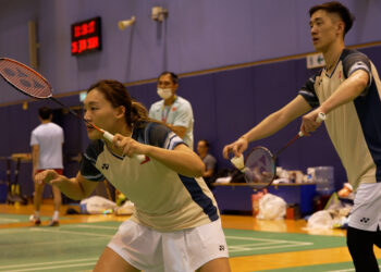 SAR shuttlers Tang and Tse bow out of Japan Open