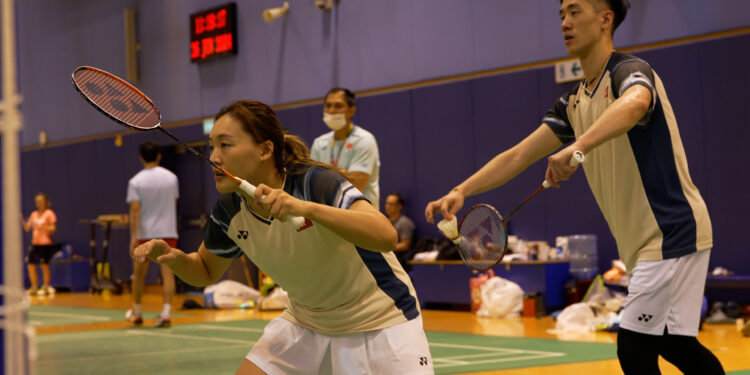 SAR shuttlers Tang and Tse bow out of Japan Open