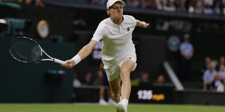 Sinner, Djokovic remain on course for Wimbledon clash