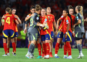 Spain sink Germany to reach Women’s Euro final
