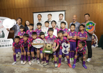 Spurs bring North London derby to Hong Kong