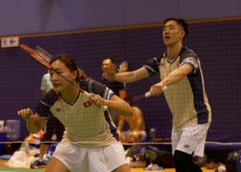 Tang, Tse advance at Japan Badminton Open, but Ng out