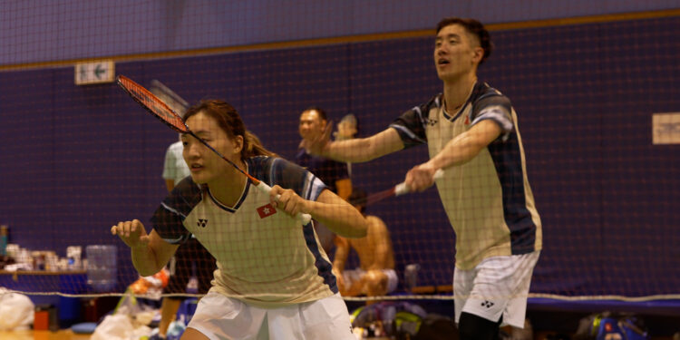 Tang, Tse advance at Japan Badminton Open, but Ng out