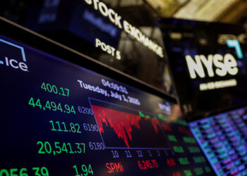 US stocks mixed as Trump tax bill advances, Tesla fall