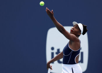 Venus Williams to compete at DC Open, ending hiatus