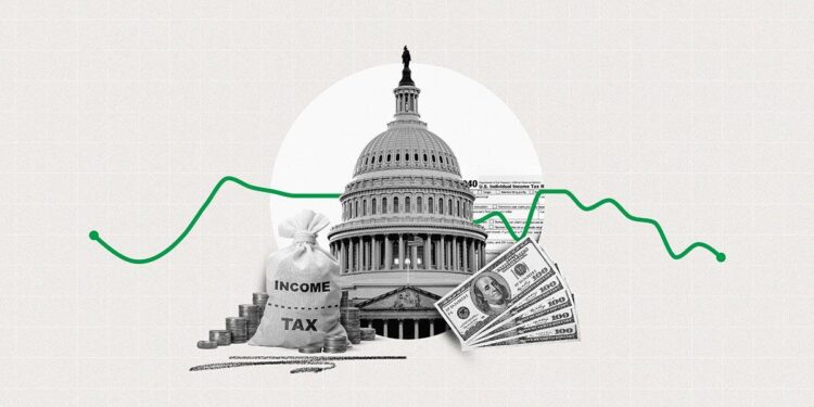 What Americans actually think about taxes