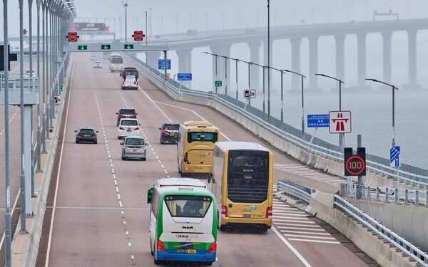 Northbound travel more flexible