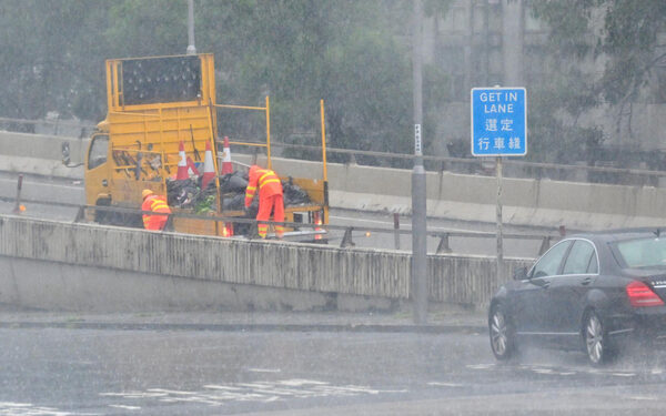 Govt responds swiftly to rainstorm