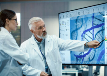 A boost for the precision of genome editing