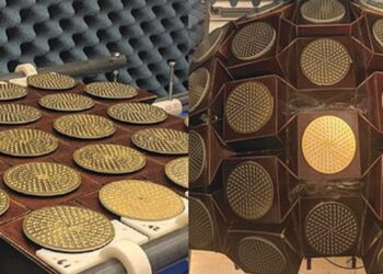 A shape-changing antenna for more versatile sensing and communication