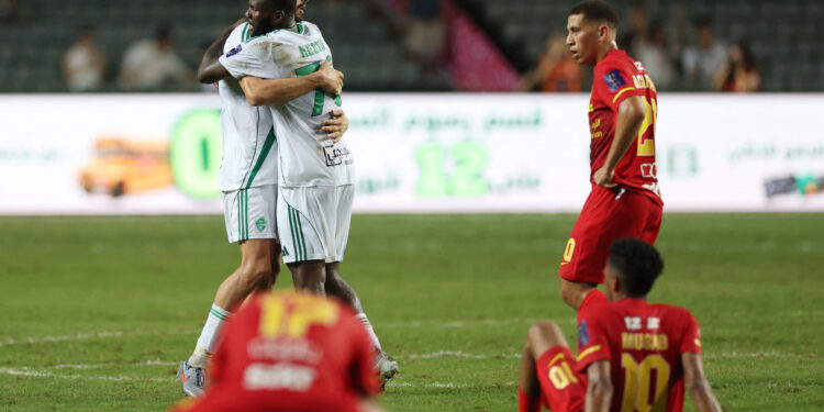 Al-Ahli crush Al-Qadsiah in Saudi Super Cup