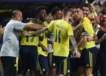 Al-Nassr advance to Saudi Super Cup final