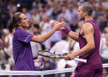 Alcaraz crushes Bellucci to enter US Open third round