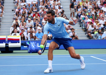 Alcaraz, Djokovic set for US Open collision course