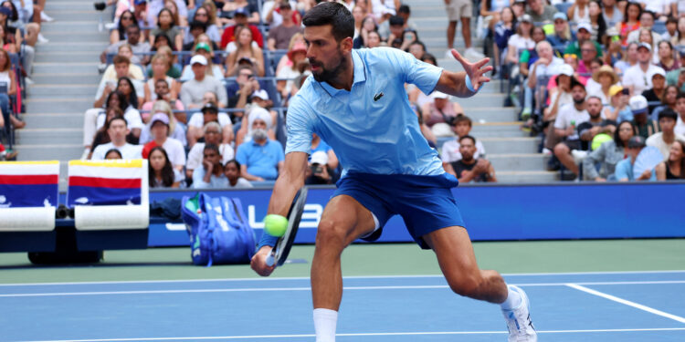 Alcaraz, Djokovic set for US Open collision course