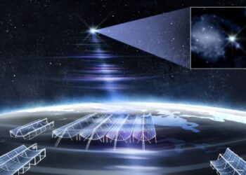 Astronomers detect the brightest fast radio burst of all time