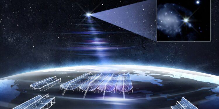 Astronomers detect the brightest fast radio burst of all time